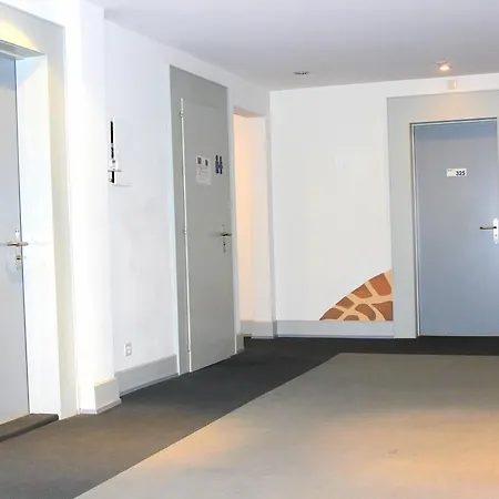 Muenchnerhof 2* Bázel