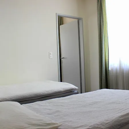 Muenchnerhof Szálloda Bázel