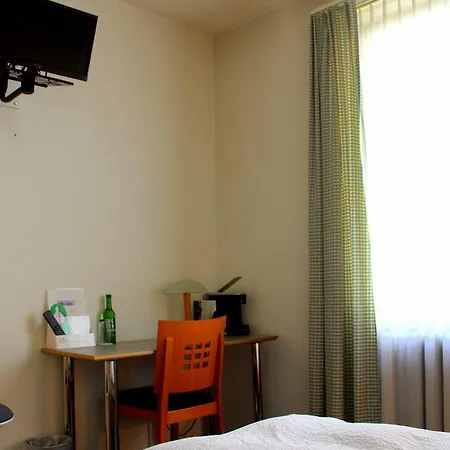 Muenchnerhof Szálloda Bázel
