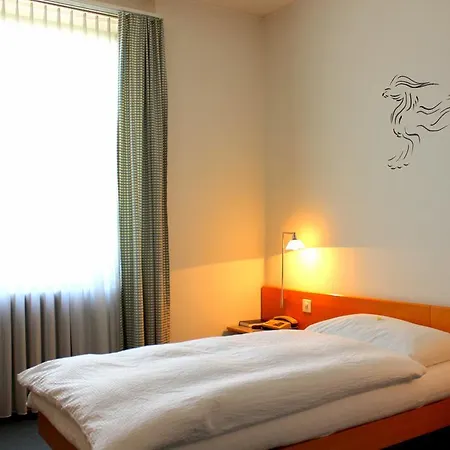 Muenchnerhof Szálloda Bázel