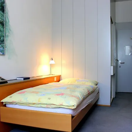 Muenchnerhof Bázel