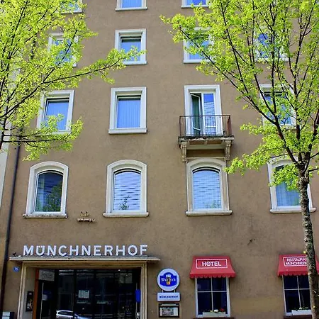 Szálloda Muenchnerhof 2*