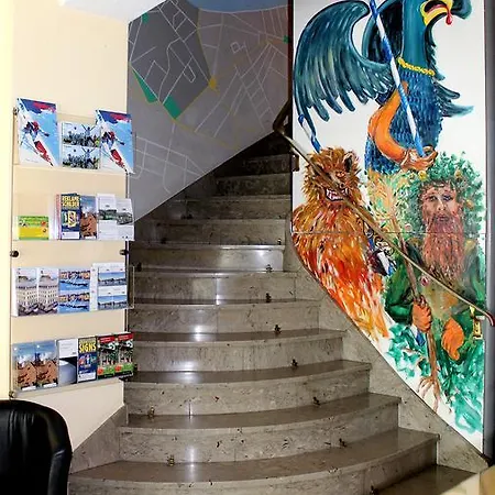 Muenchnerhof Szálloda Bázel
