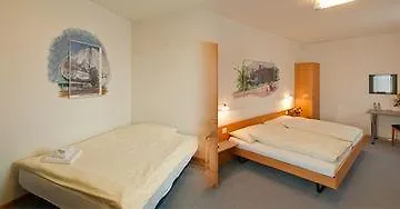 Muenchnerhof Szálloda Bázel