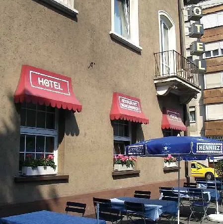 Muenchnerhof Szálloda
