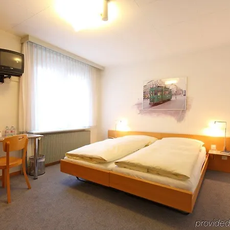 Muenchnerhof Bázel