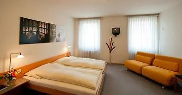 Szálloda Muenchnerhof Bázel