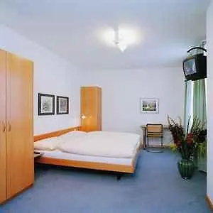 Muenchnerhof Hotel Basel